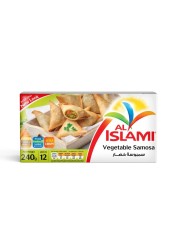 الإسلامي سمبوسة الخضروات 240 غرام