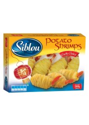 Siblou Potato Shrimps 300g