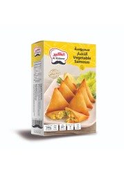 Al Kabeer Vegetable Samosas 240g