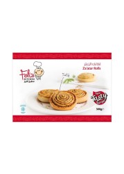 Feli&#39;s Kitchen Zaatar Rolls 300g