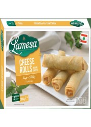 Lamesa Cheese Rolls 300g