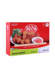 K&amp;N&#39;s Shami Kabab 252g