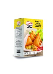 Al Kabeer Vegetable Samosa 480g