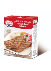Al Kabeer Turkish Beef Kebabs 360g