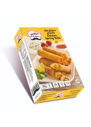 Al Kabeer 8 Chicken Spring Rolls 280g