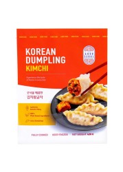 Good Seoul Korean Dumplings Kimchi 420g