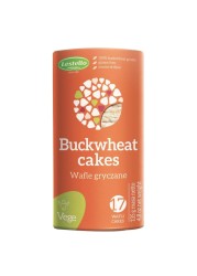 Lestello Rice Cakes Buckwheat 135g