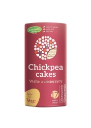 Lestello Rice Cakes Chickpea 135g