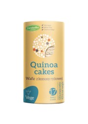 Lestello Rice Cakes Quinoa 135g