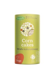 Lestello Rice Cakes Corn 130g