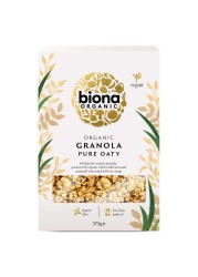 Biona Organic Pure Oaty Granola 375g