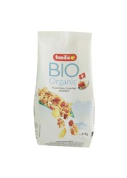 Familia Bio Organic Fruit Nut Crunch Cereal 375g