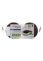 Bunalun Organic Dark Chocolate And Mint Rice Cakes 100g
