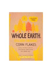 Whole Earth Golden Organic Corn Flakes 375g