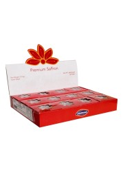 Diamond Super Negin Premium Saffron Box 1g