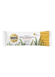 Biona Organic Wholegrain Spelt Spaghetti 500g