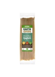 Earth Goods Organic Whole Wheat Spaghetti 500g
