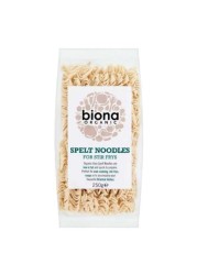 Biona Organic Spelt Noodles 250g