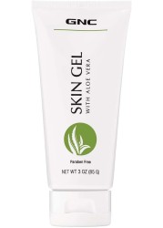 GNC Skin Gel with Aloe Vera