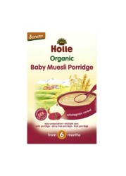Holle Organic Baby Muesli Porridge 250g