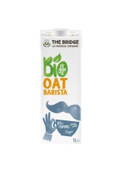 The Bridge Bio Organic Oat Barista 1L