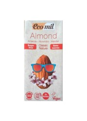 Ecomil Sugar Free Almond Milk 1L