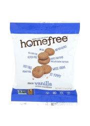 Homefree Vanilla Mini Cookies 31g