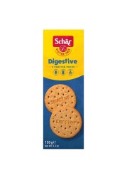 Schar Gluten-Free Digestive Biscuit 150g