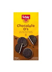 Schar Gluten Free Disco Clok 165g