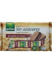 Gullon Sugar Free Chocolate Wafer 210g