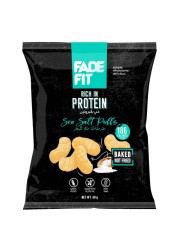 Fade Fit Rich In Protein Sea Salt Puff 40g