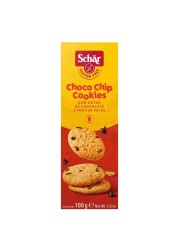 Schar Gluten Free Choco Chip Cookies 100g