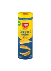Schar Gluten Free Original Curvies Chips 170g
