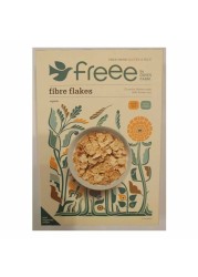 Doves Farm Gluten Free Fiber Flakes 375g