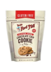 Bob&#39;s Red Mill Gluten Free Chocolate Chip Cookie Mix 624g