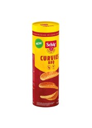 Dr. Schar Gluten Free Curvies BBQ Chips 170g