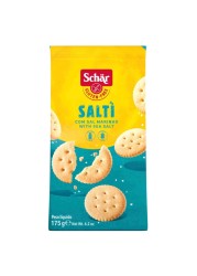 Schar Gluten-Free Crackers With Sea Salt 175g
