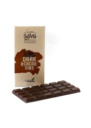 Belarte Dark And Cacao Nib Chocolate Tab 85g