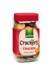 Gullon Round Shape Mini Crackers 350g