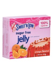 Sweet&#39;N Low Sugar-Free with Sweetener Orange Flavoured Jelly, 10.4g