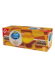 l&#39;usine Saffron Cake 28g Pack of 6