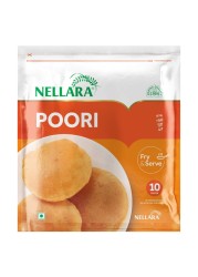 Nellara Poori 350g