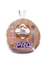 Al Quds Pro Probiotic Pita Bread 5 Breads 460g