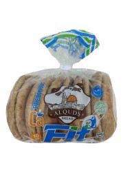 Al Quds Fit Prebiotic Plus Pita Bread 10 Bread 460g