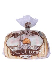Al Quds Mini Pita Bread 10 Bread 460g