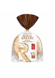 International Royal Bakery Brown Bran Small Arabic Bread 165g