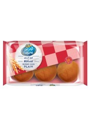 l&#39;usine Plain Burger Bun 402g