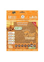 Reef High Protein Bread with No Added Sugar 250g