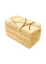 Butter Cream Vanilla Cake 4-Piece Pack