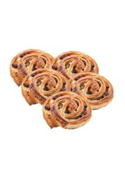 Raisin Rolls 5-Piece Pack